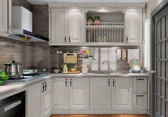 橱柜装置时坚持背部不装木板，，入住才知多智慧，，好多人都装错了