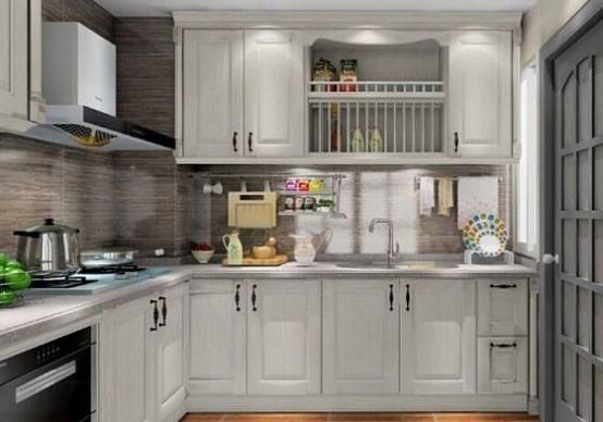 橱柜装置时坚持背部不装木板，，入住才知多智慧，，好多人都装错了