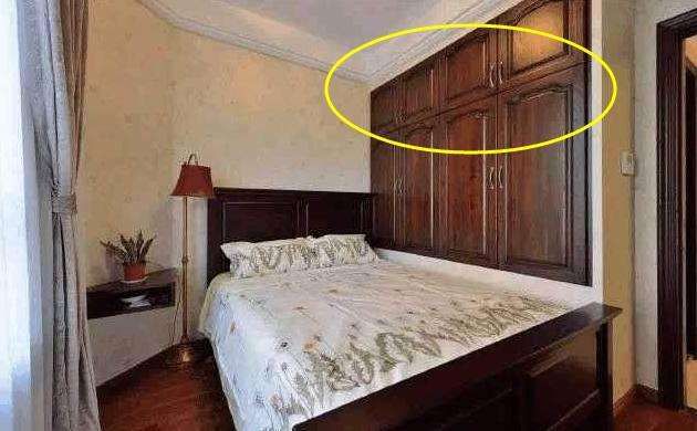 衣柜做到顶注重要装这个工具，，，听老木匠一说，，，真怨恨现在才知道